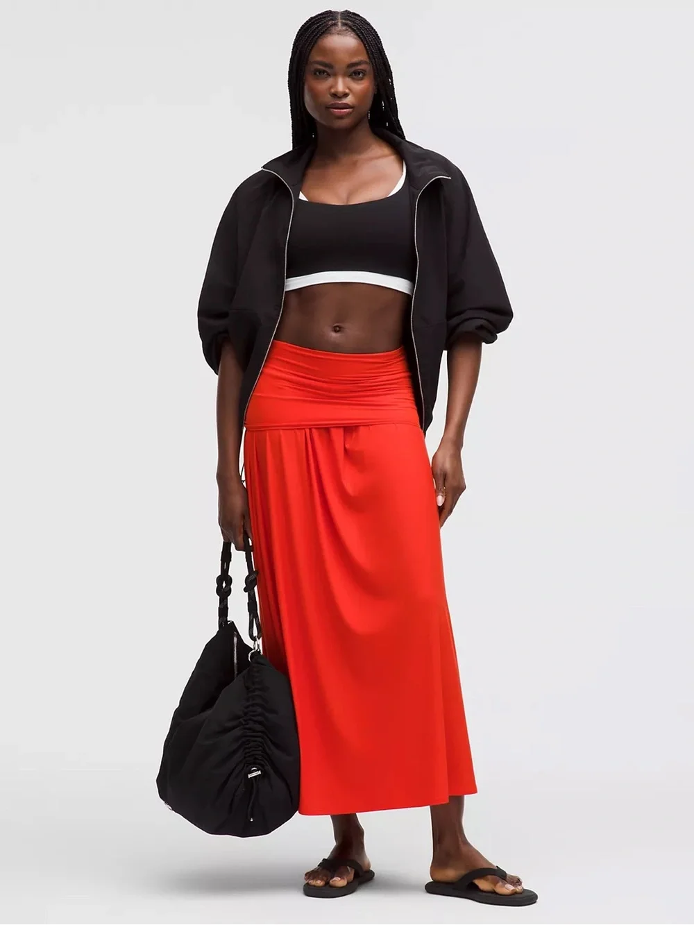 2-1 maxi dress